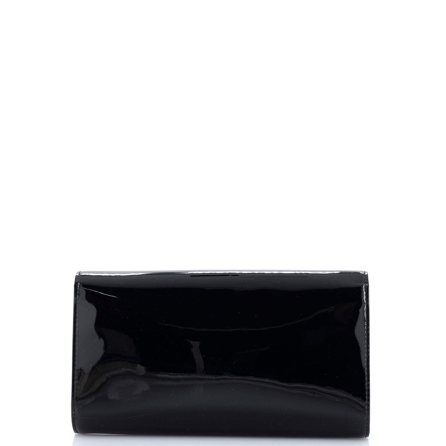 Louise Clutch Patent East West
