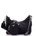 Re-Edition 2005 Shoulder Bag Tessuto Small
