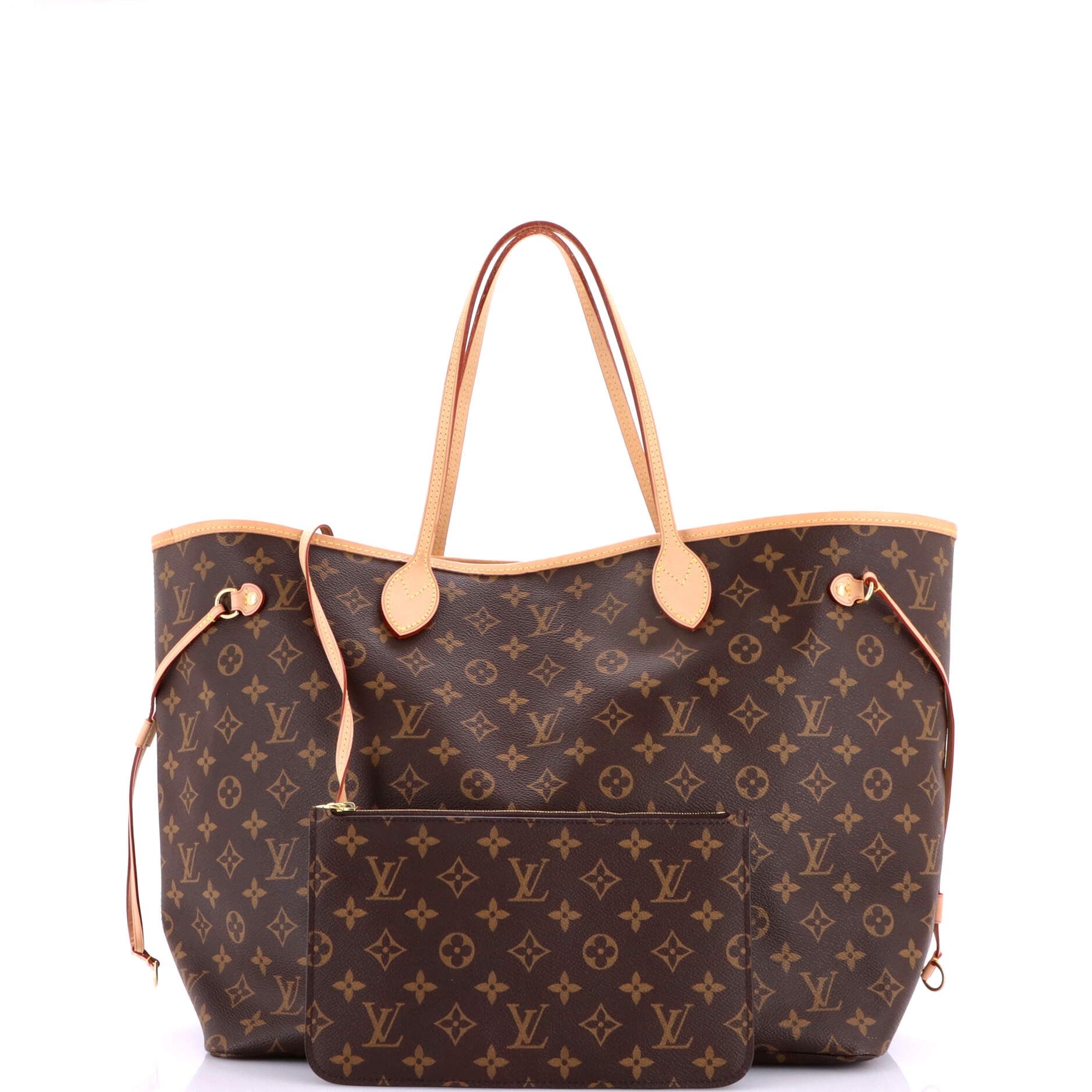 Neverfull NM Tote Monogram Canvas GM