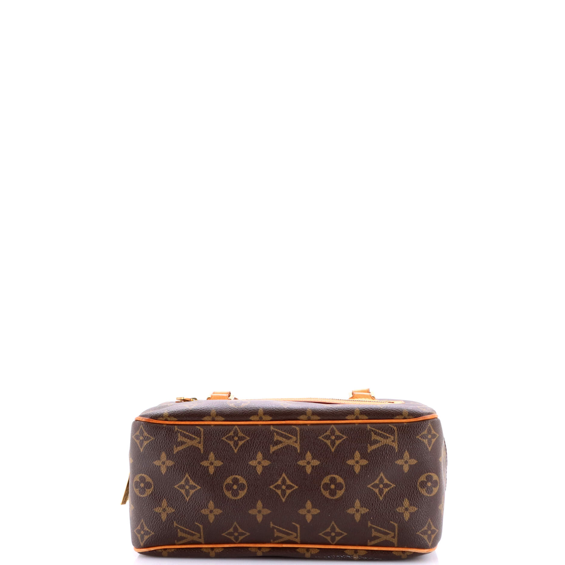 Cite Handbag Monogram Canvas MM