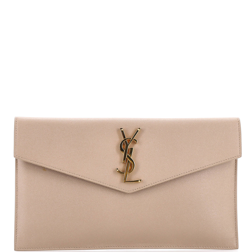 Uptown Pouch Leather