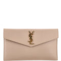 Uptown Pouch Leather
