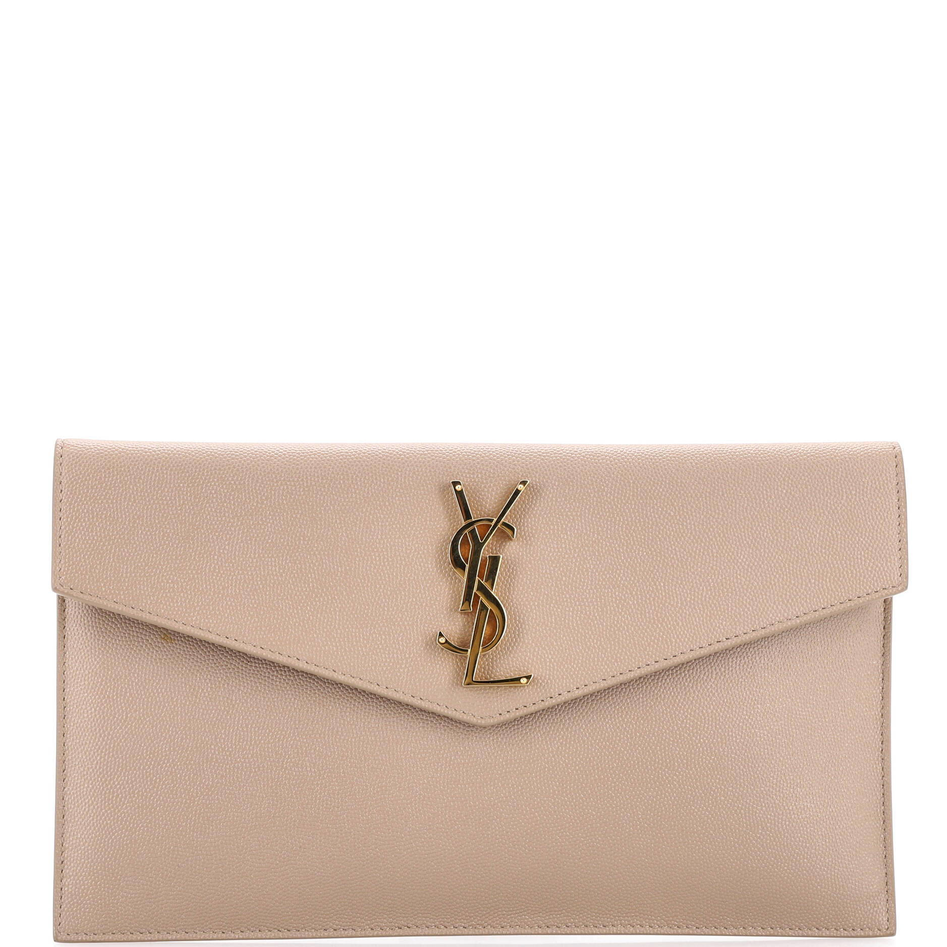 Uptown Pouch Leather
