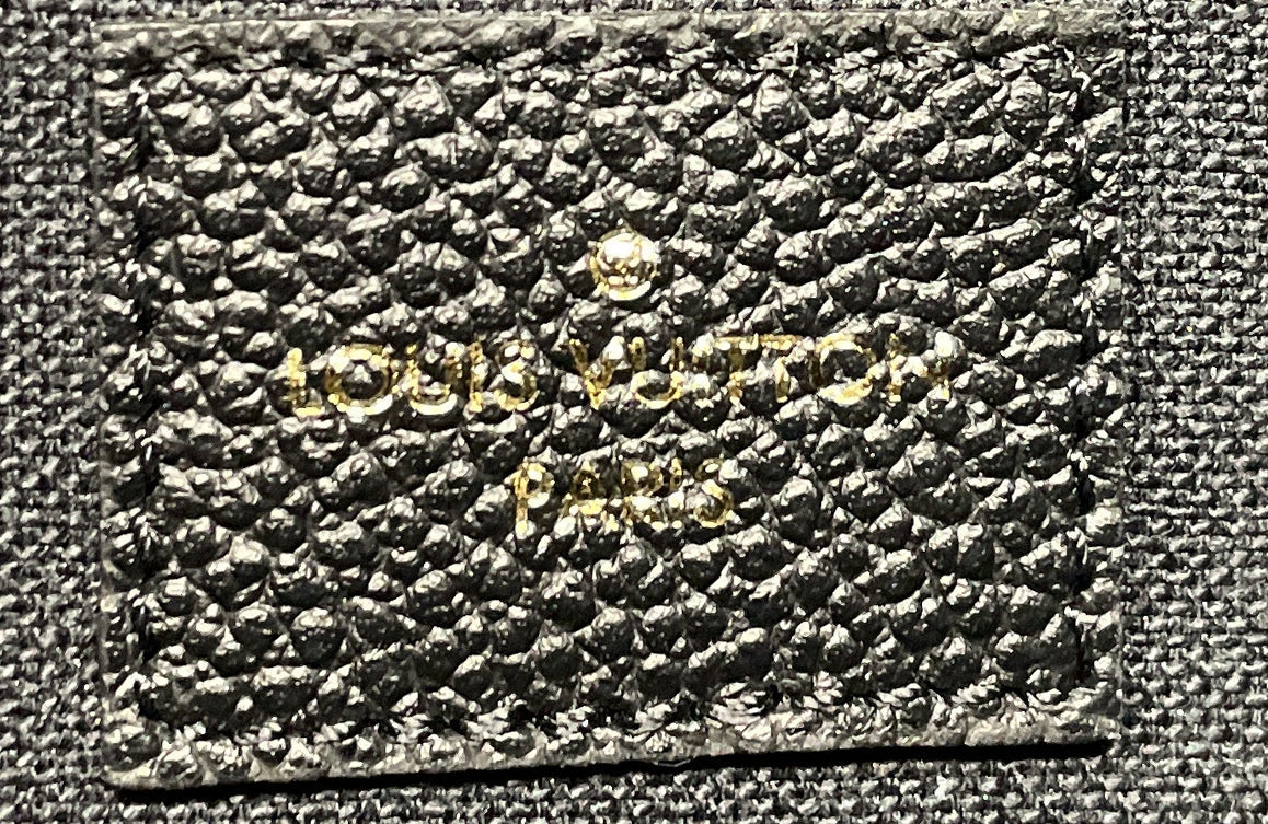 Felicie Pochette Monogram Empreinte Leather