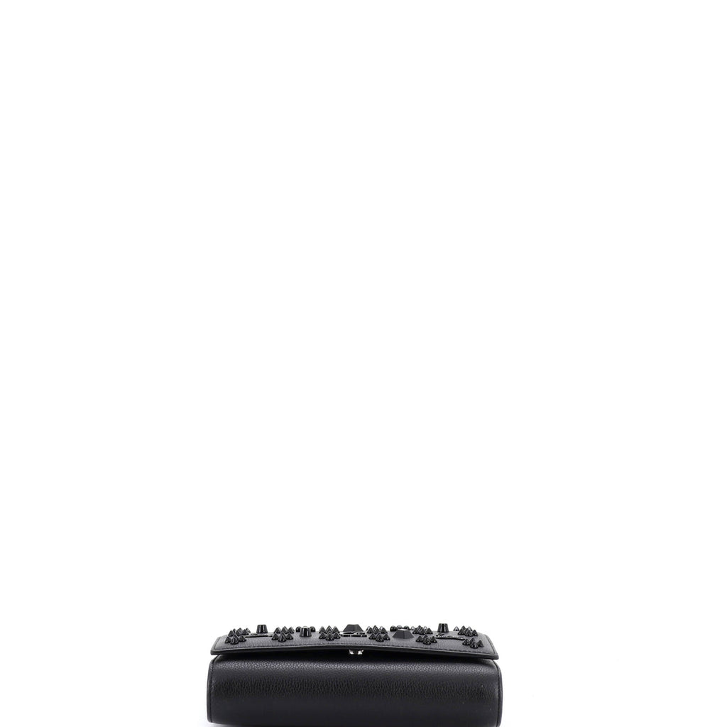 Paloma Clutch Embellished Leather Small