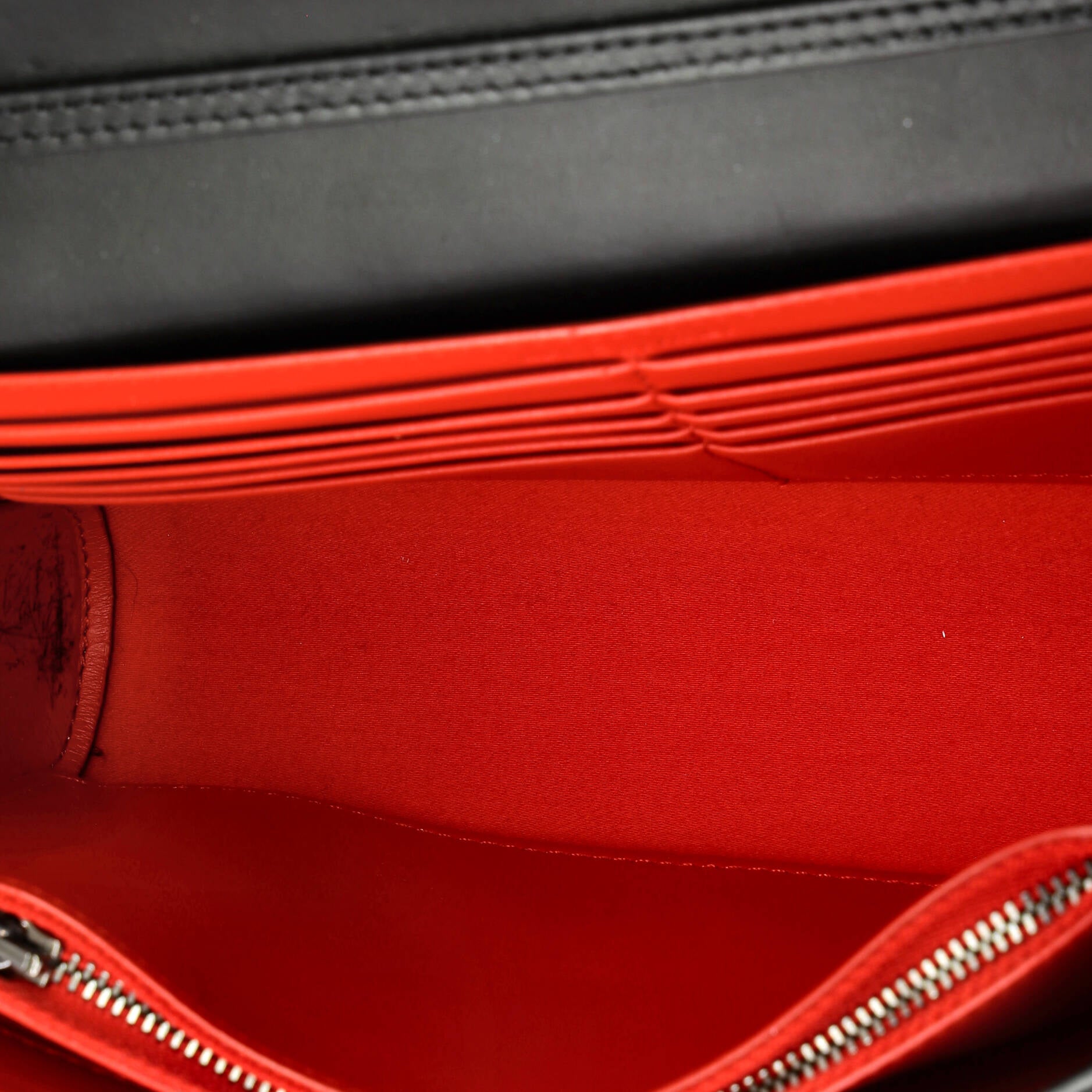 Paloma Clutch Embellished Leather Small