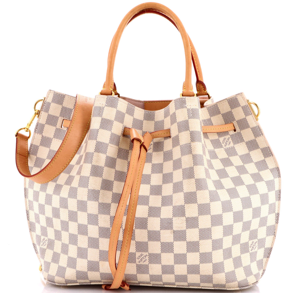 Girolata Handbag Damier