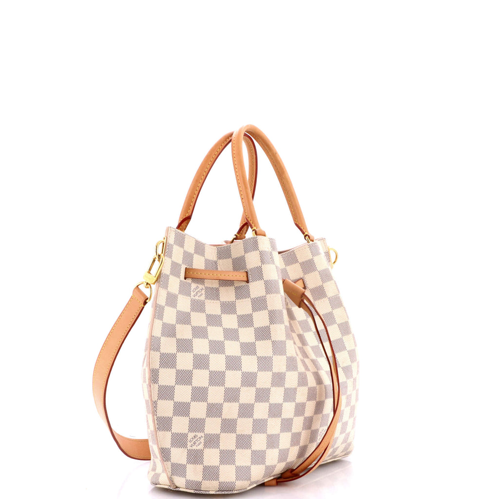 Girolata Handbag Damier