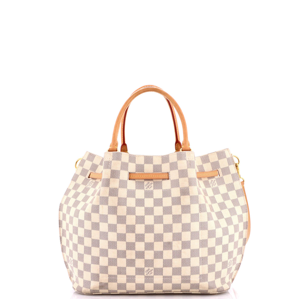 Girolata Handbag Damier