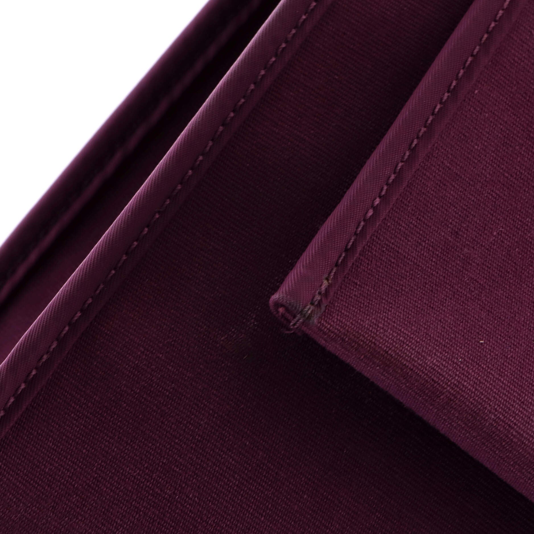 Herbag Zip Leather and Toile 31
