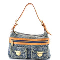 Baggy Handbag Denim PM