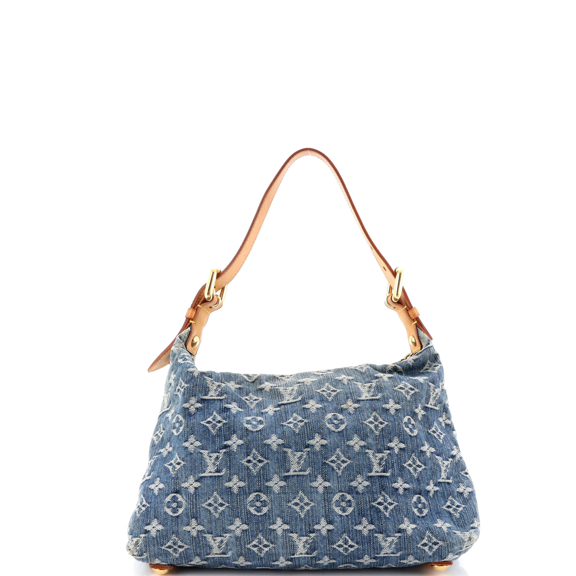 Baggy Handbag Denim PM