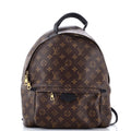 Palm Springs Backpack Monogram Canvas MM