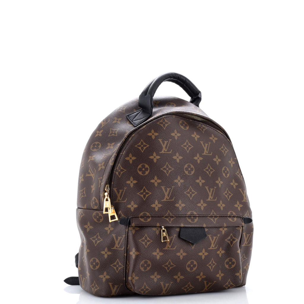 Palm Springs Backpack Monogram Canvas MM