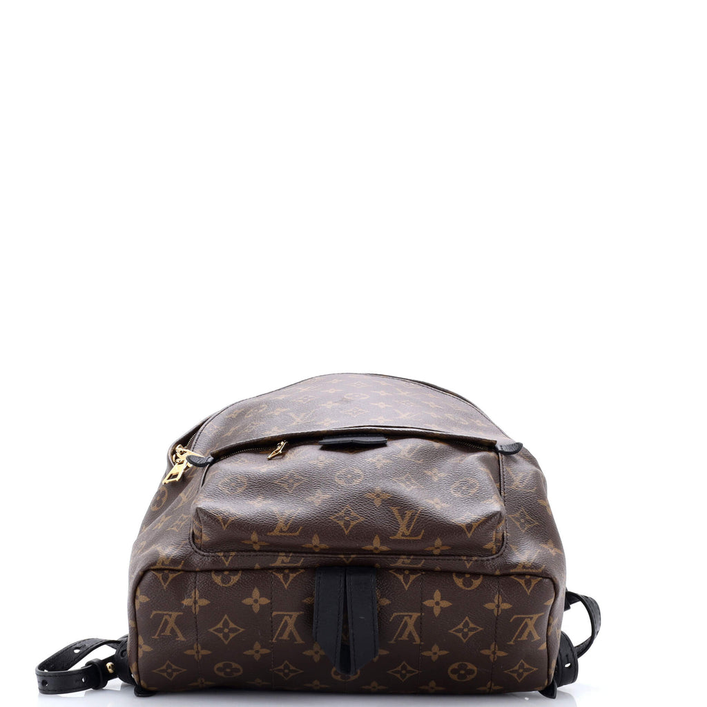 Palm Springs Backpack Monogram Canvas MM