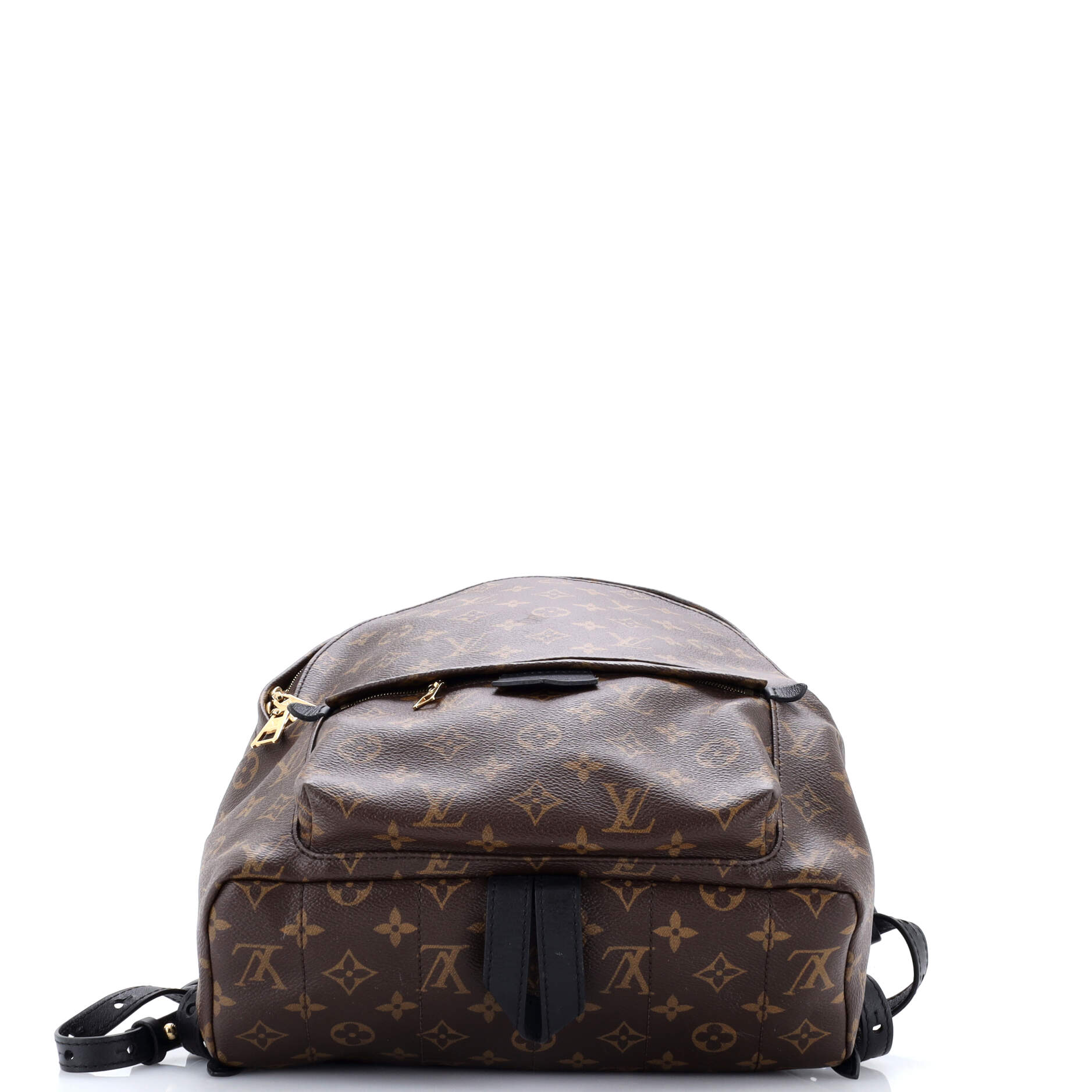 Palm Springs Backpack Monogram Canvas MM