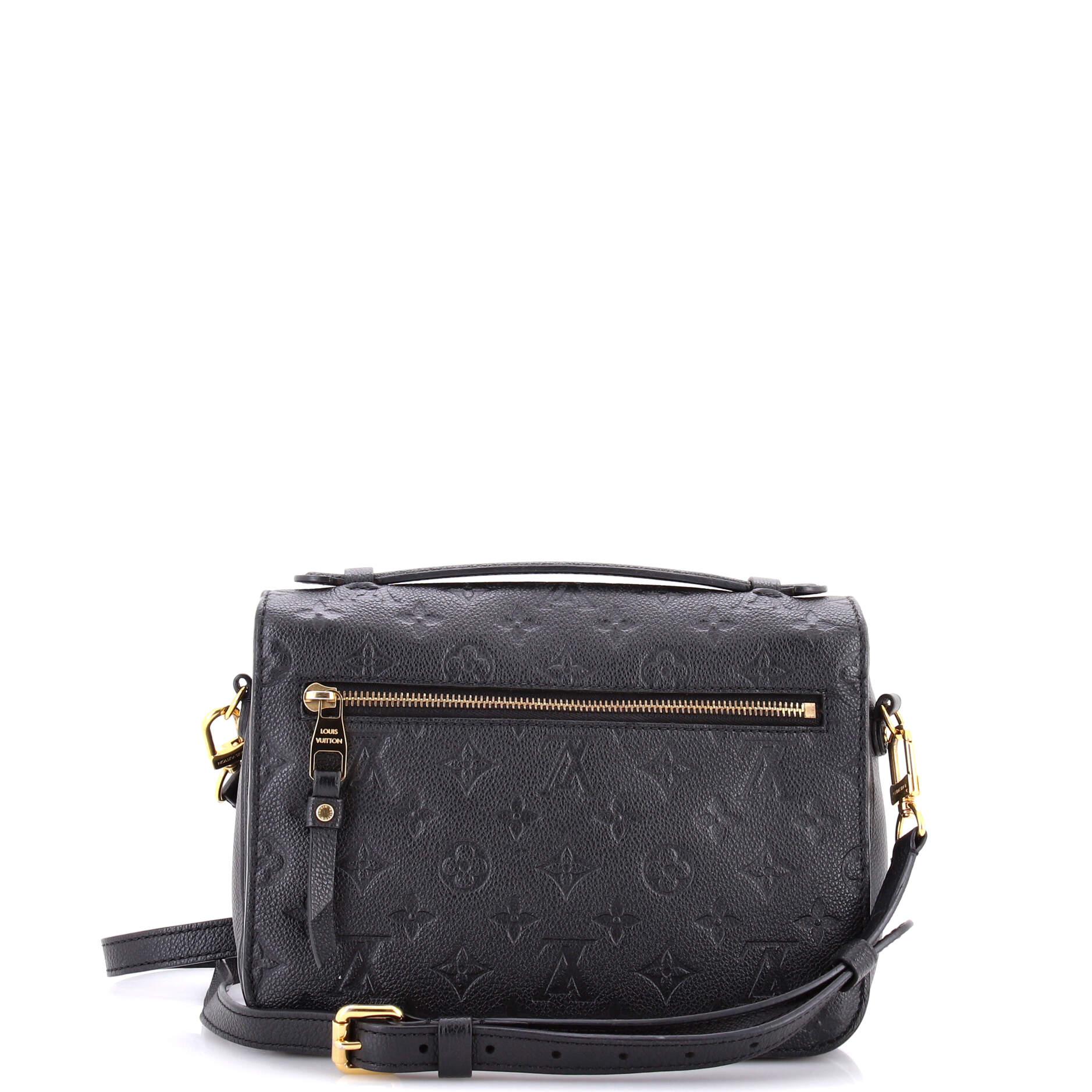 Pochette Metis Monogram Empreinte Leather