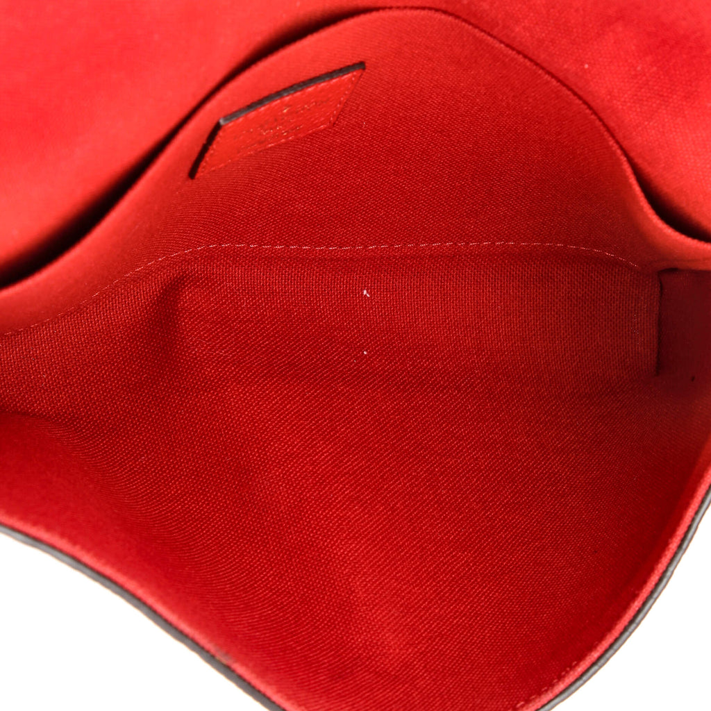 Felicie Pochette Monogram Empreinte Leather