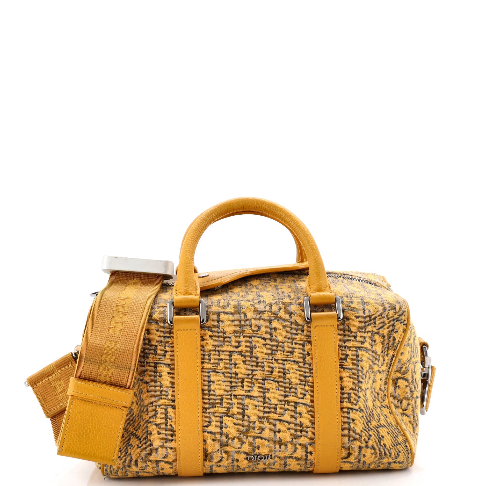 Lingot Bag Oblique Canvas 26