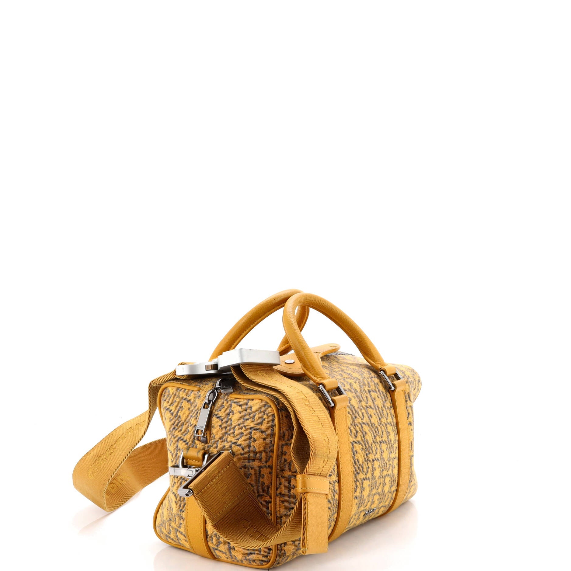 Lingot Bag Oblique Canvas 26