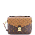 Pochette Metis Reverse Monogram Canvas