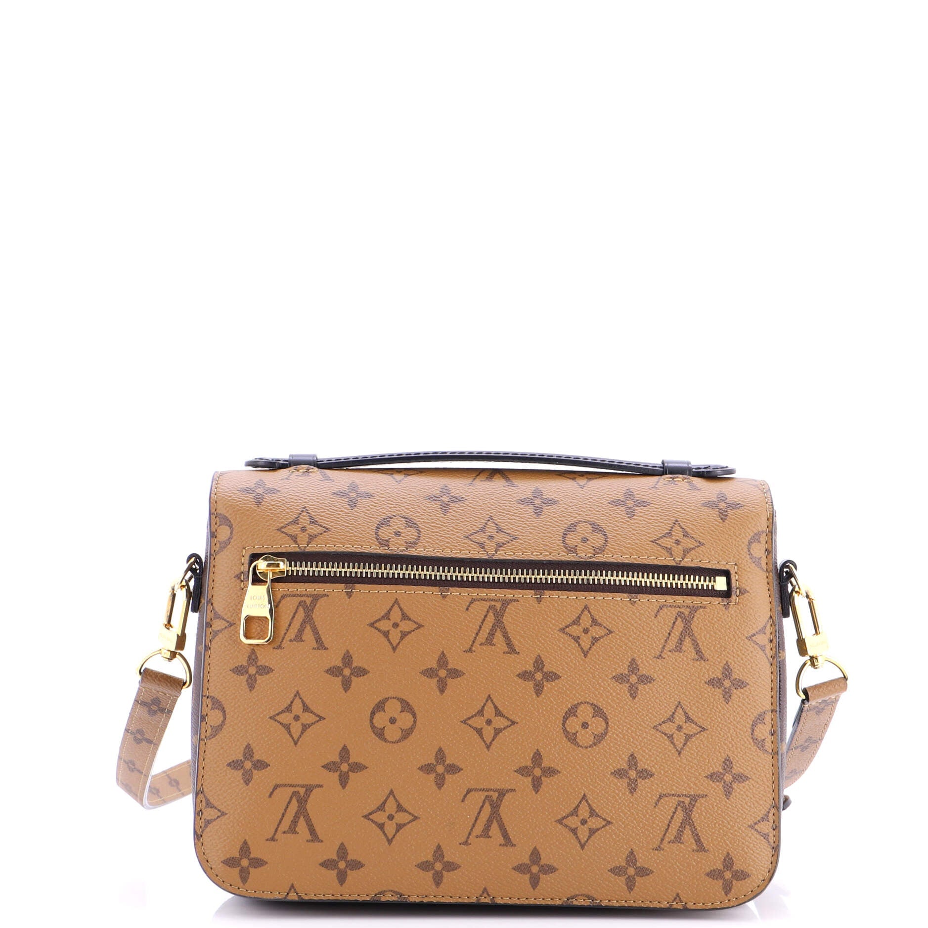 Pochette Metis Reverse Monogram Canvas