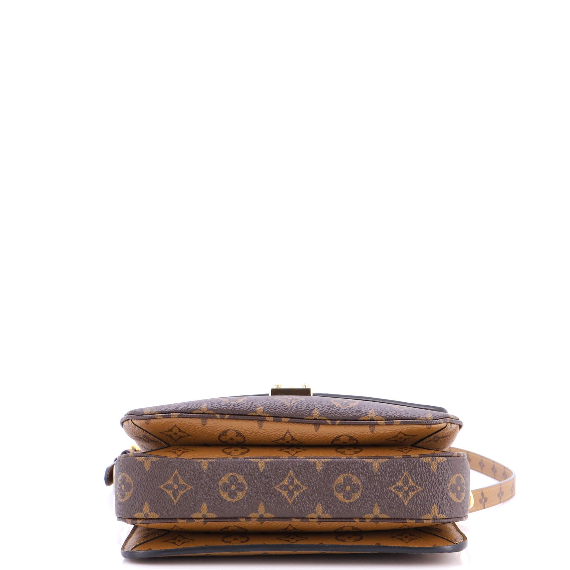 Pochette Metis Reverse Monogram Canvas