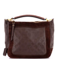 Audacieuse Handbag Monogram Empreinte Leather PM