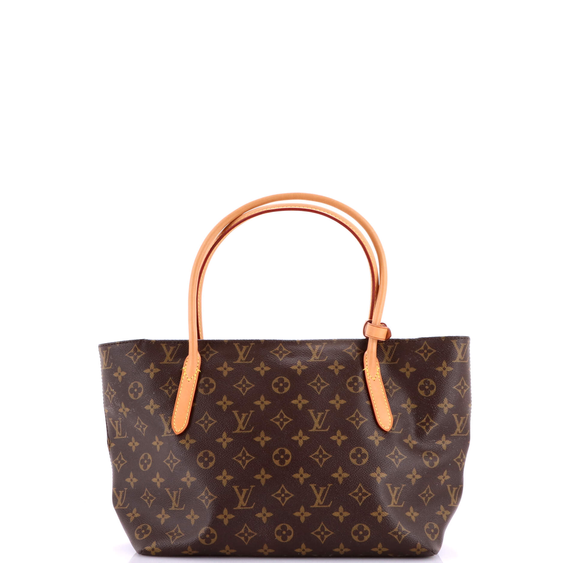Raspail Tote Monogram Canvas PM