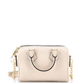Speedy Bandouliere Bag Monogram Empreinte Giant 20