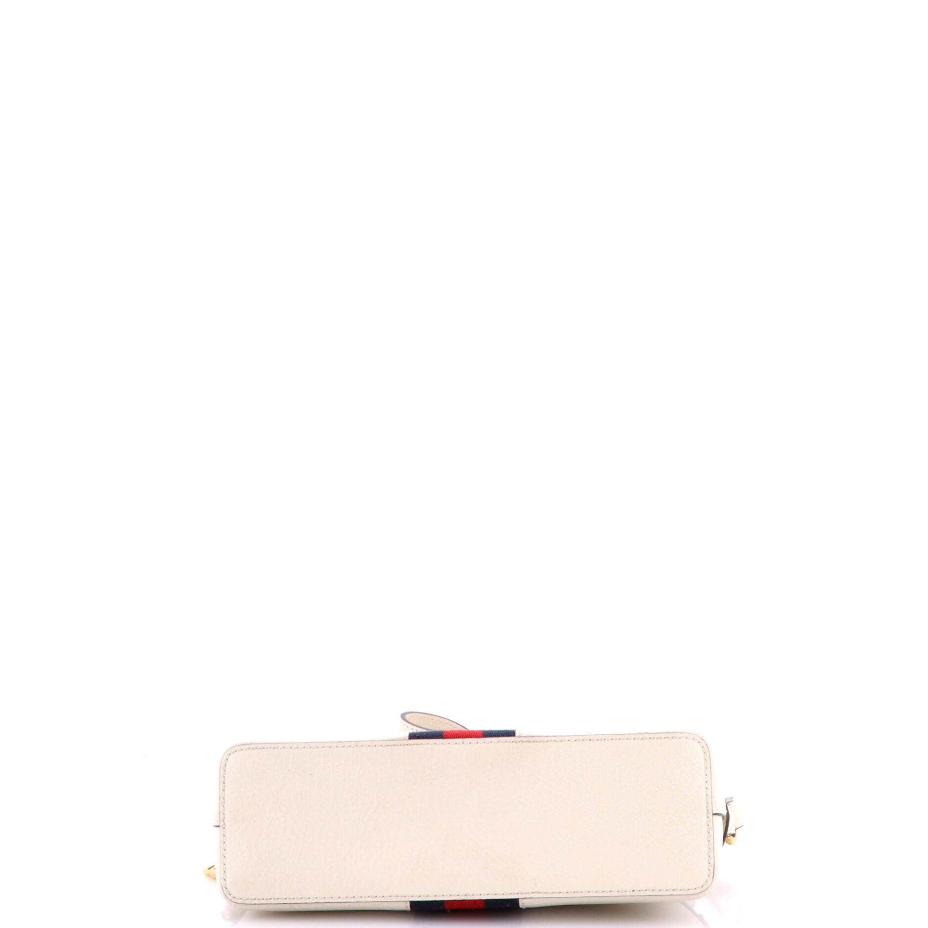 Ophidia Dome Shoulder Bag Leather Small