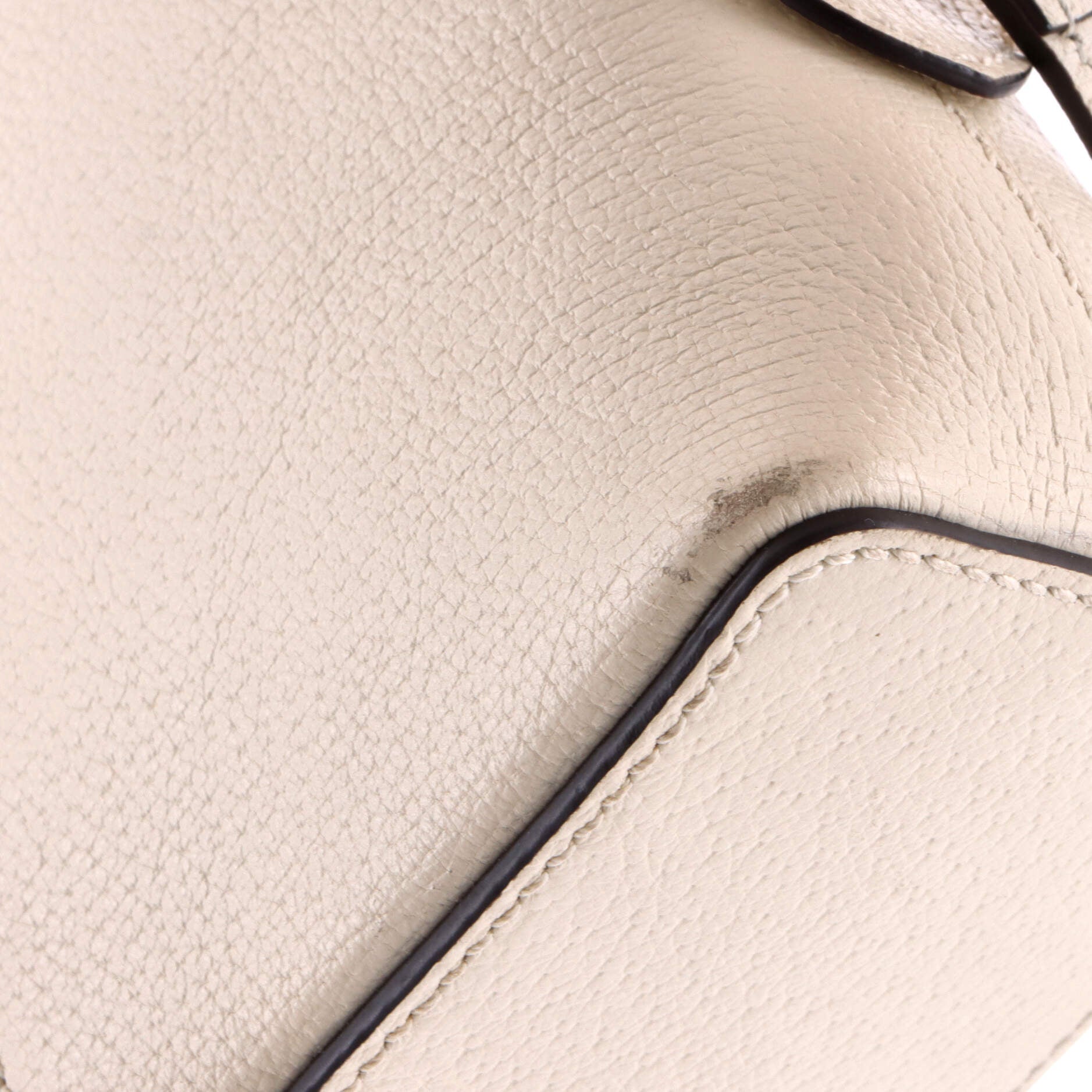 Ophidia Dome Shoulder Bag Leather Small