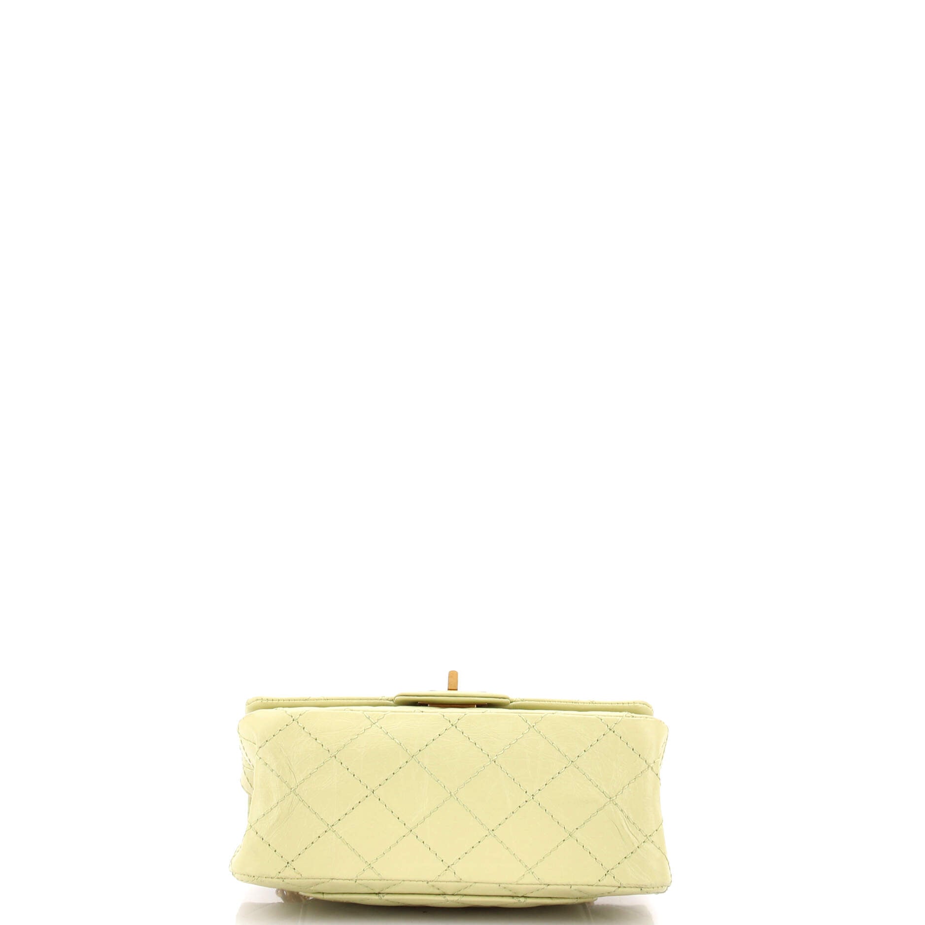 Reissue 2.55 Flap Bag Quilted Aged Calfskin Mini