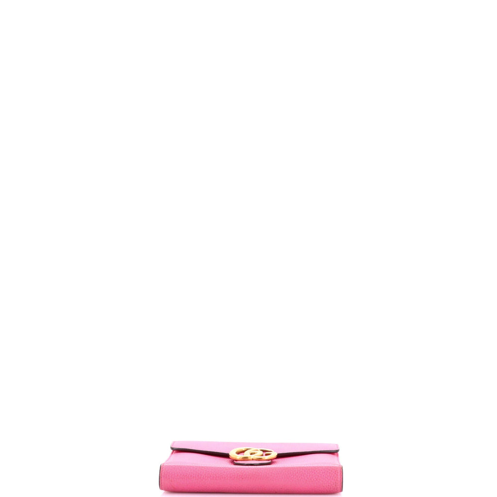 GG Marmont Chain Wallet Leather Mini