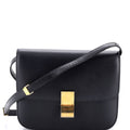 Classic Box Bag Smooth Leather Medium