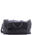 Convertible Duffle Bag Leather Large
