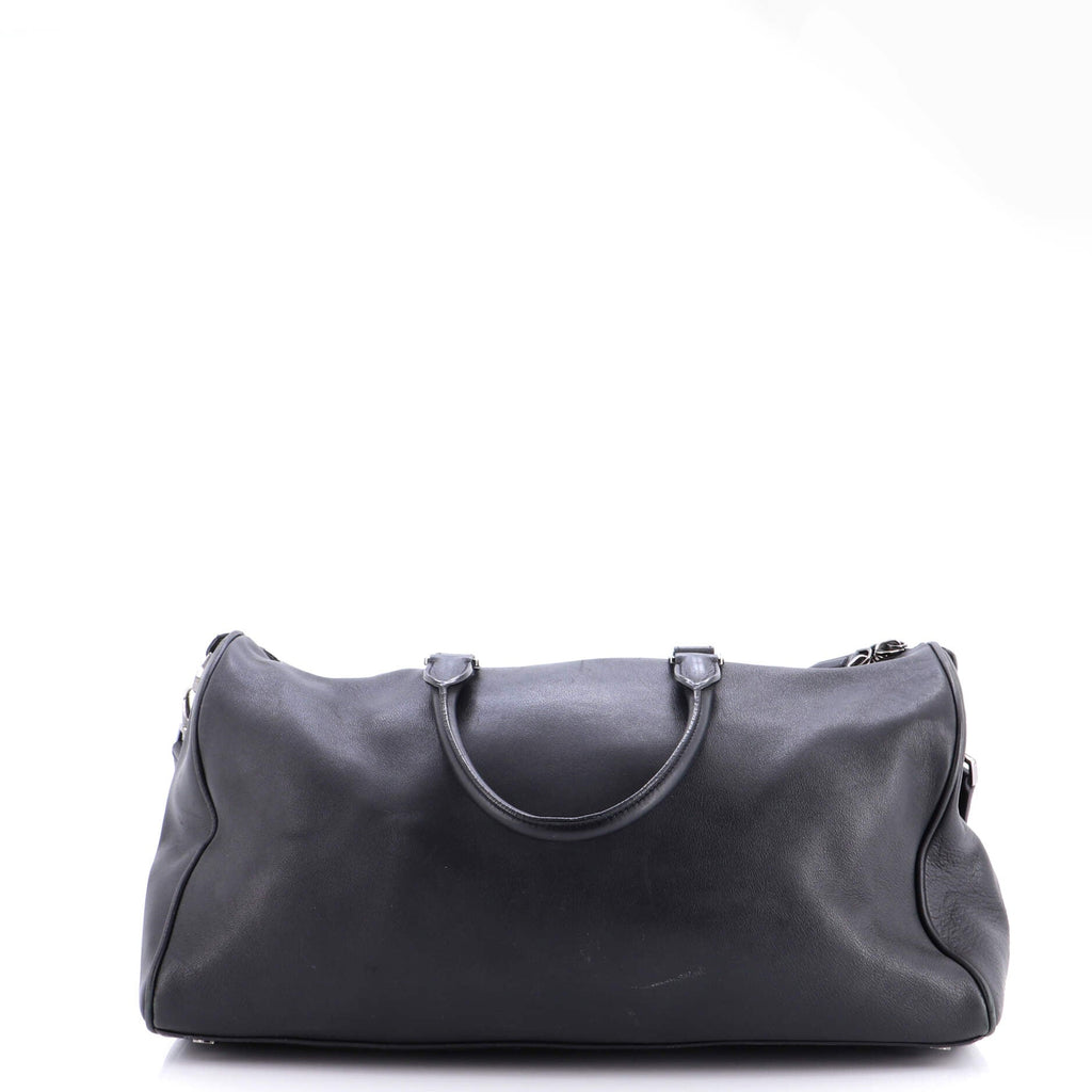 Convertible Duffle Bag Leather Large