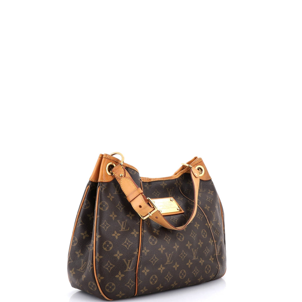 Galliera Handbag Monogram Canvas PM