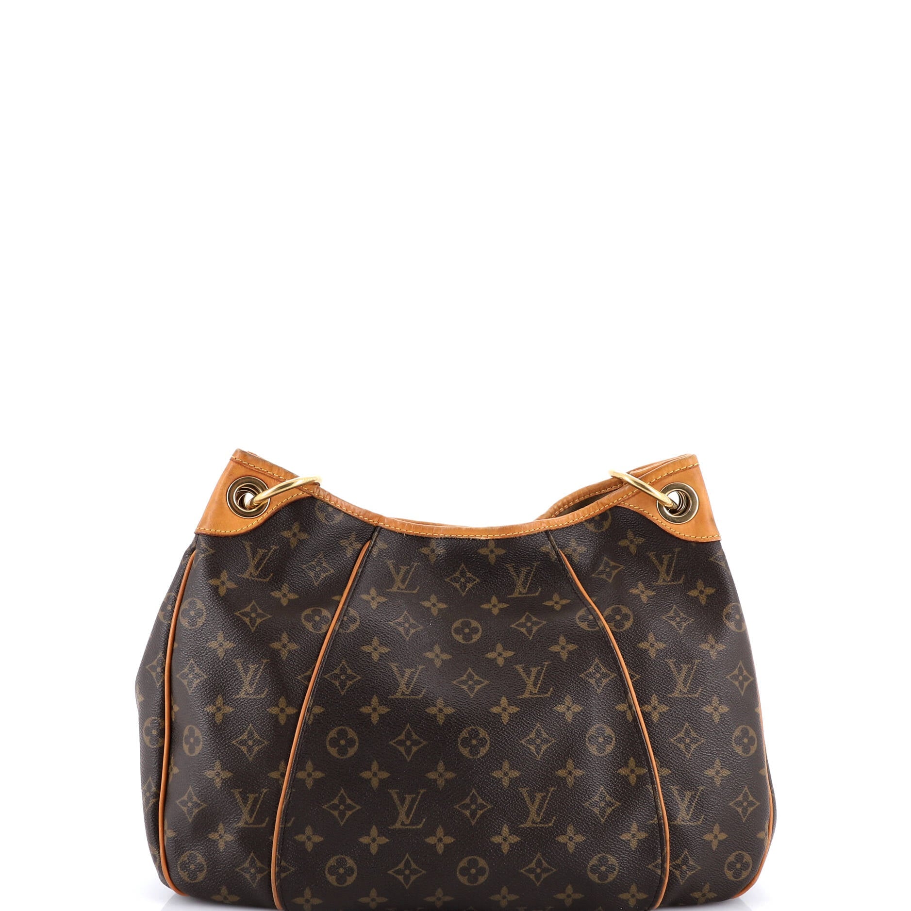 Galliera Handbag Monogram Canvas PM