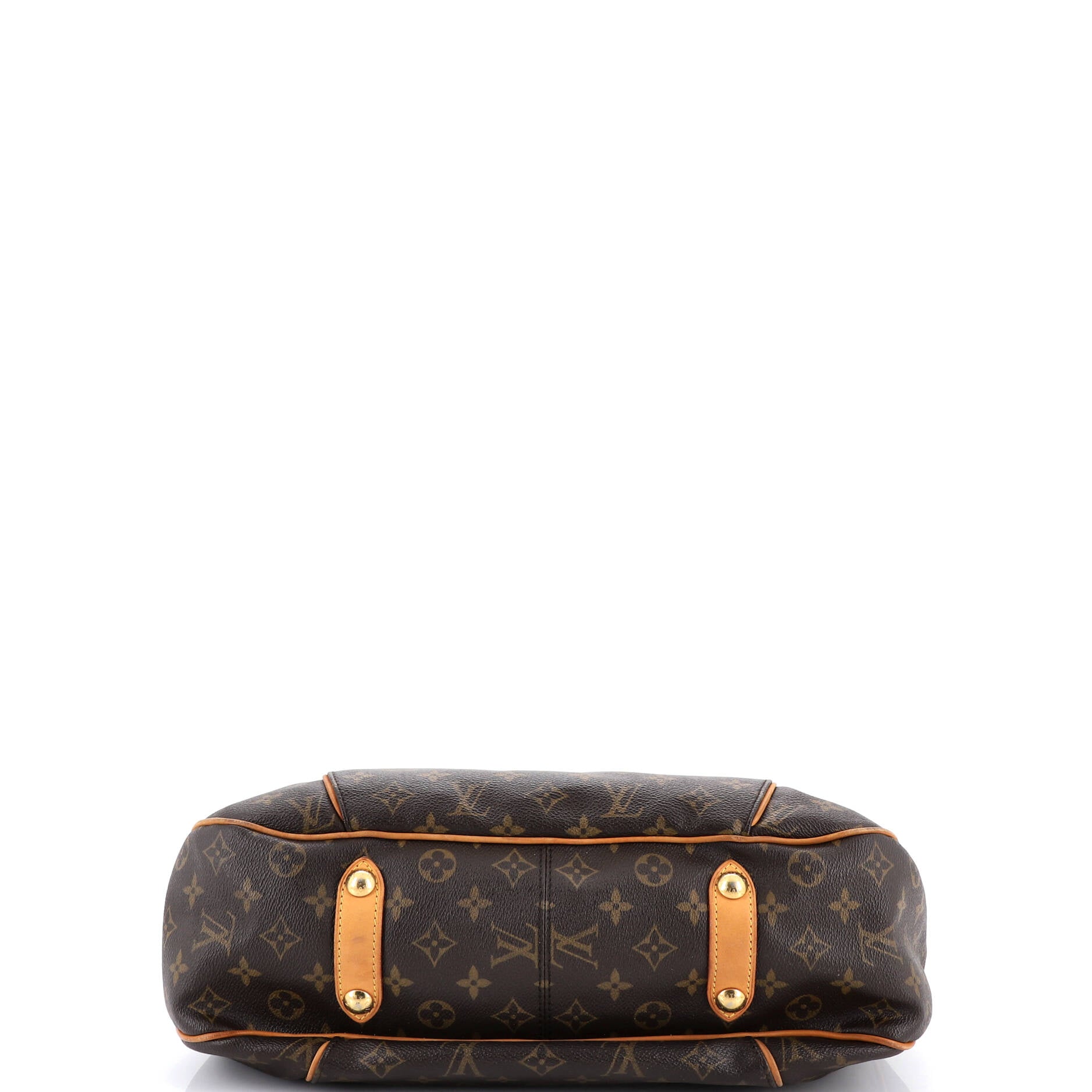 Galliera Handbag Monogram Canvas PM
