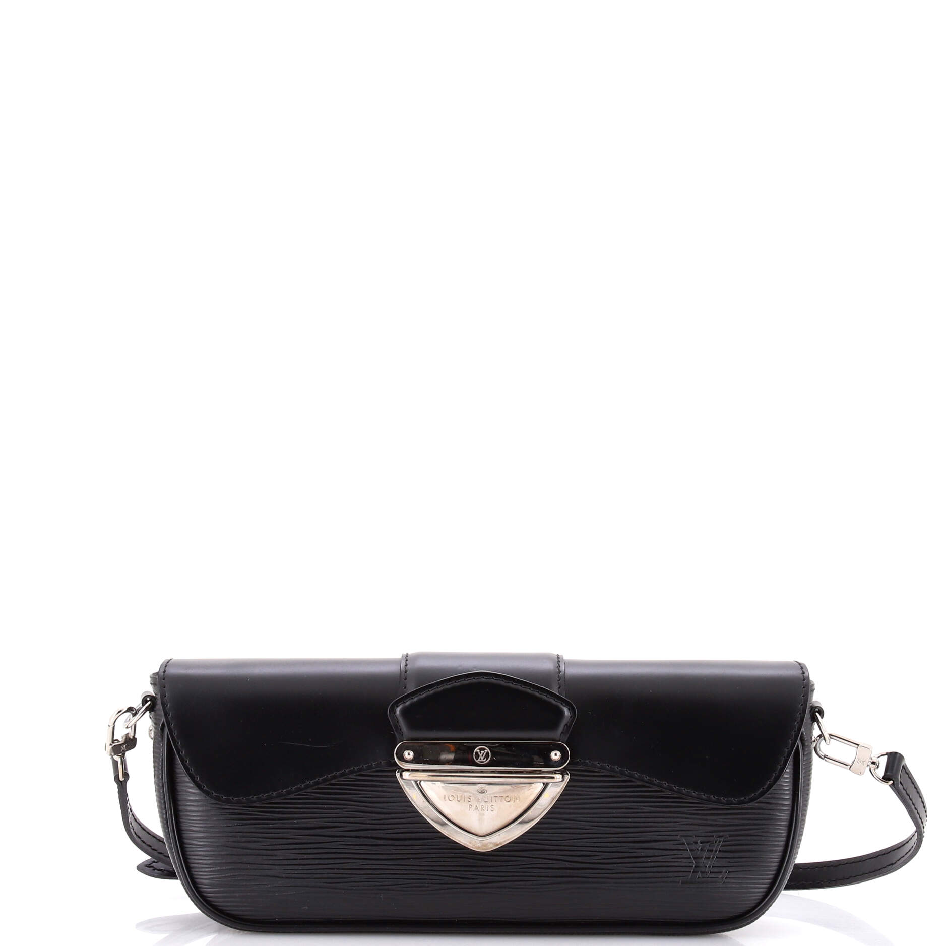 Montaigne Clutch Epi Leather
