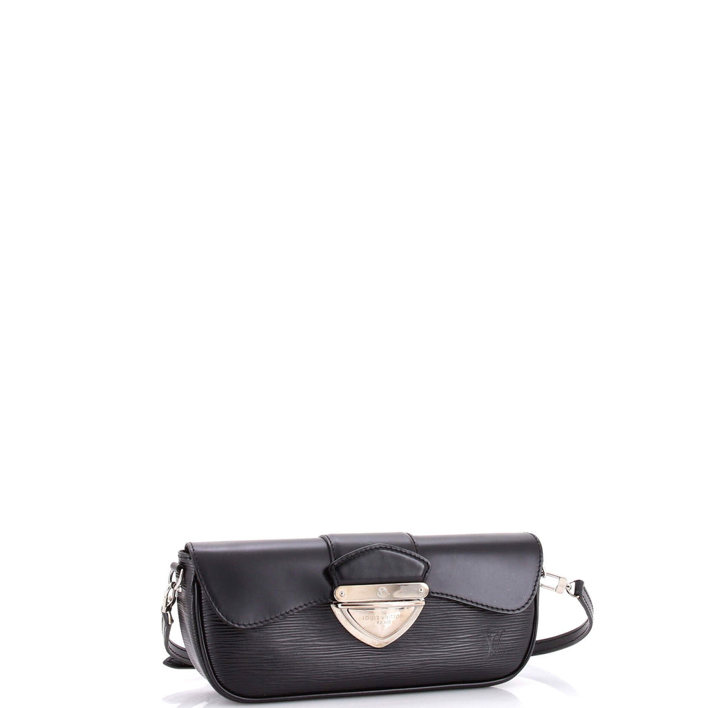 Montaigne Clutch Epi Leather