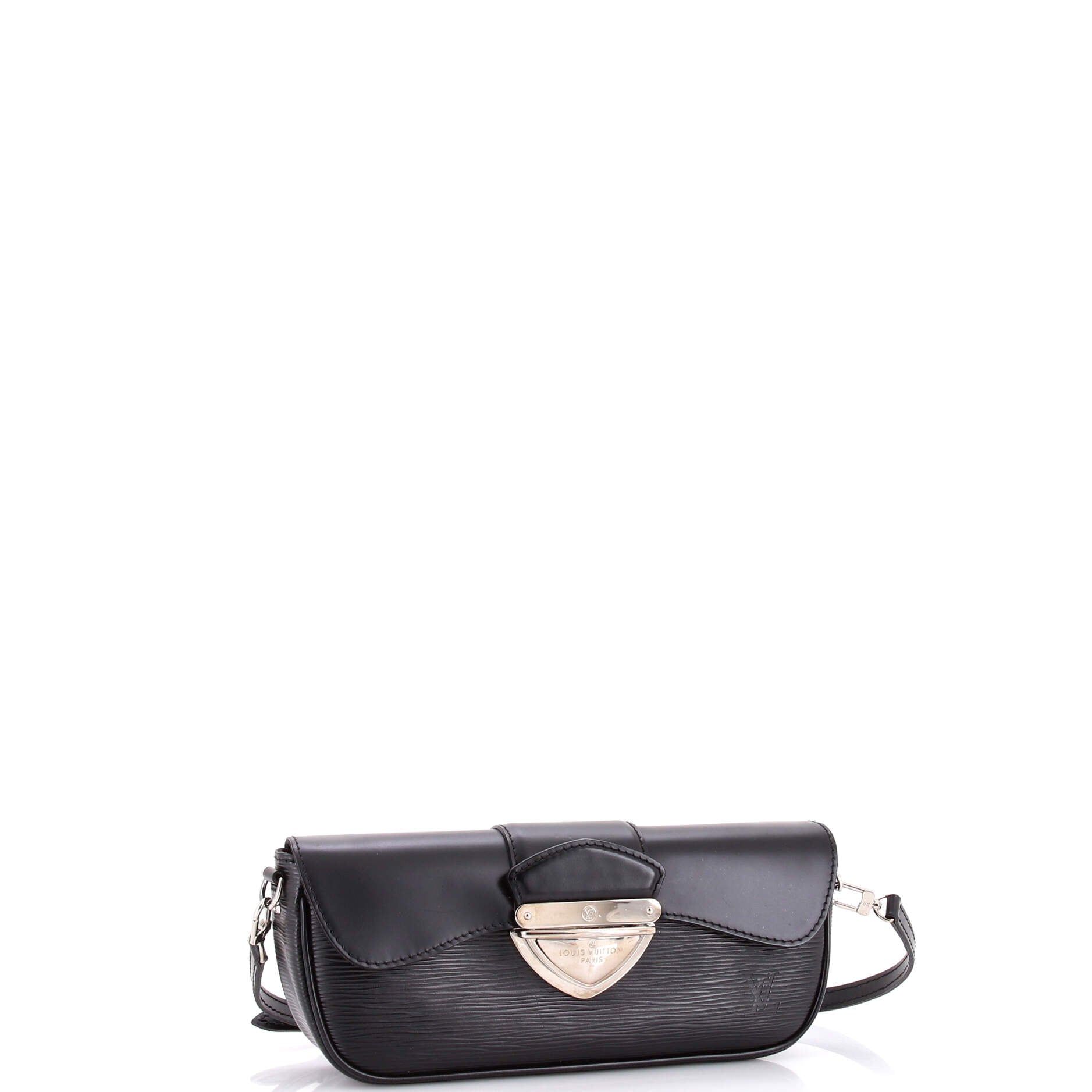 Montaigne Clutch Epi Leather