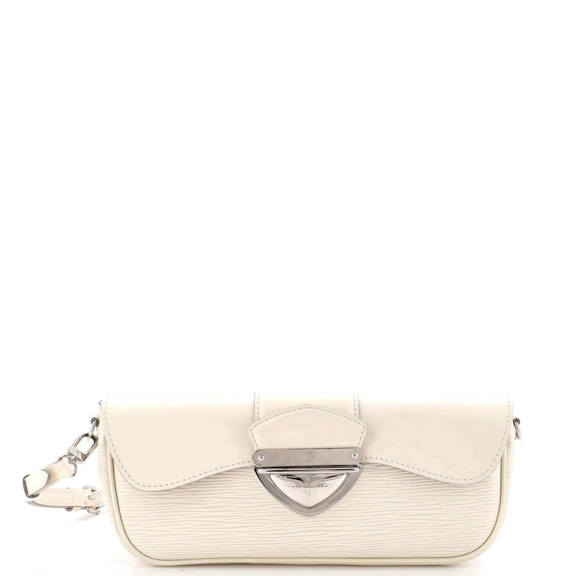 Montaigne Clutch Epi Leather