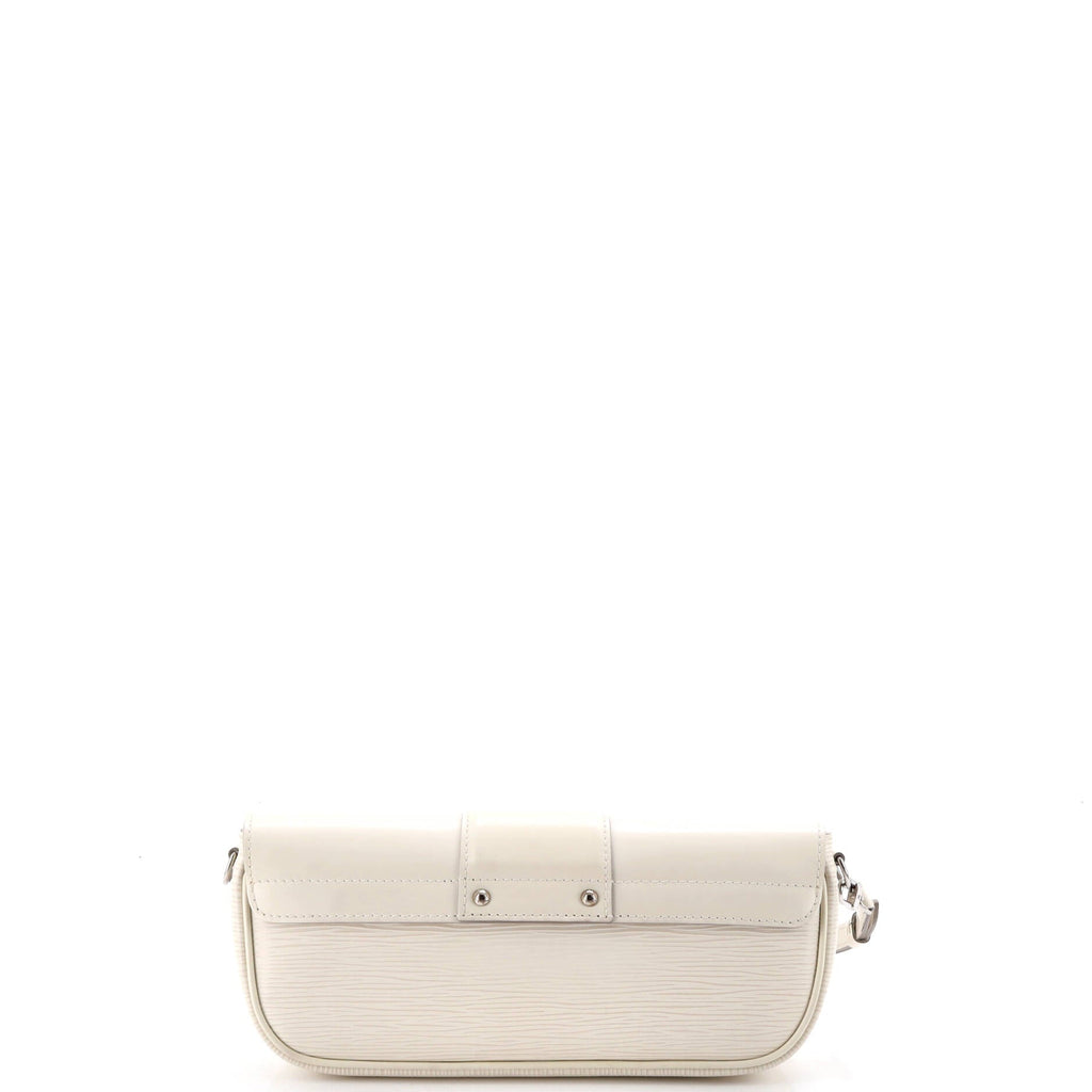 Montaigne Clutch Epi Leather