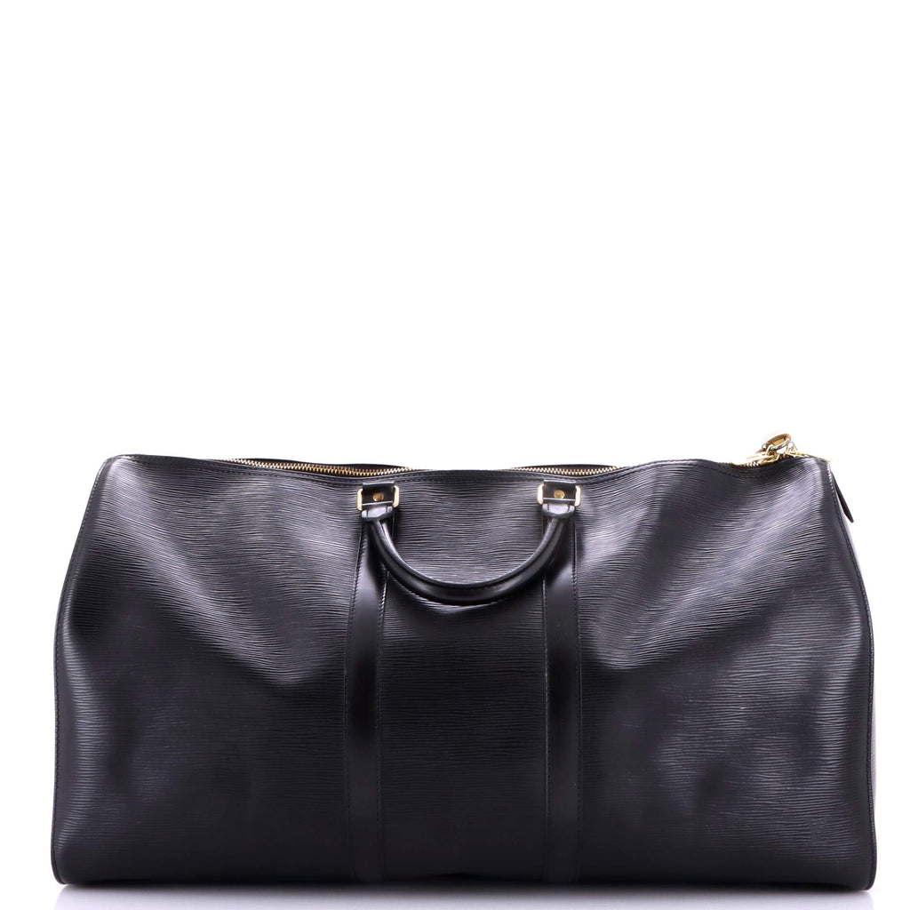 Keepall Bag Epi Leather 55