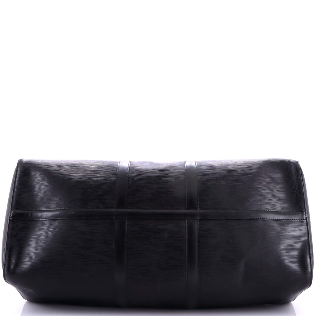 Keepall Bag Epi Leather 55