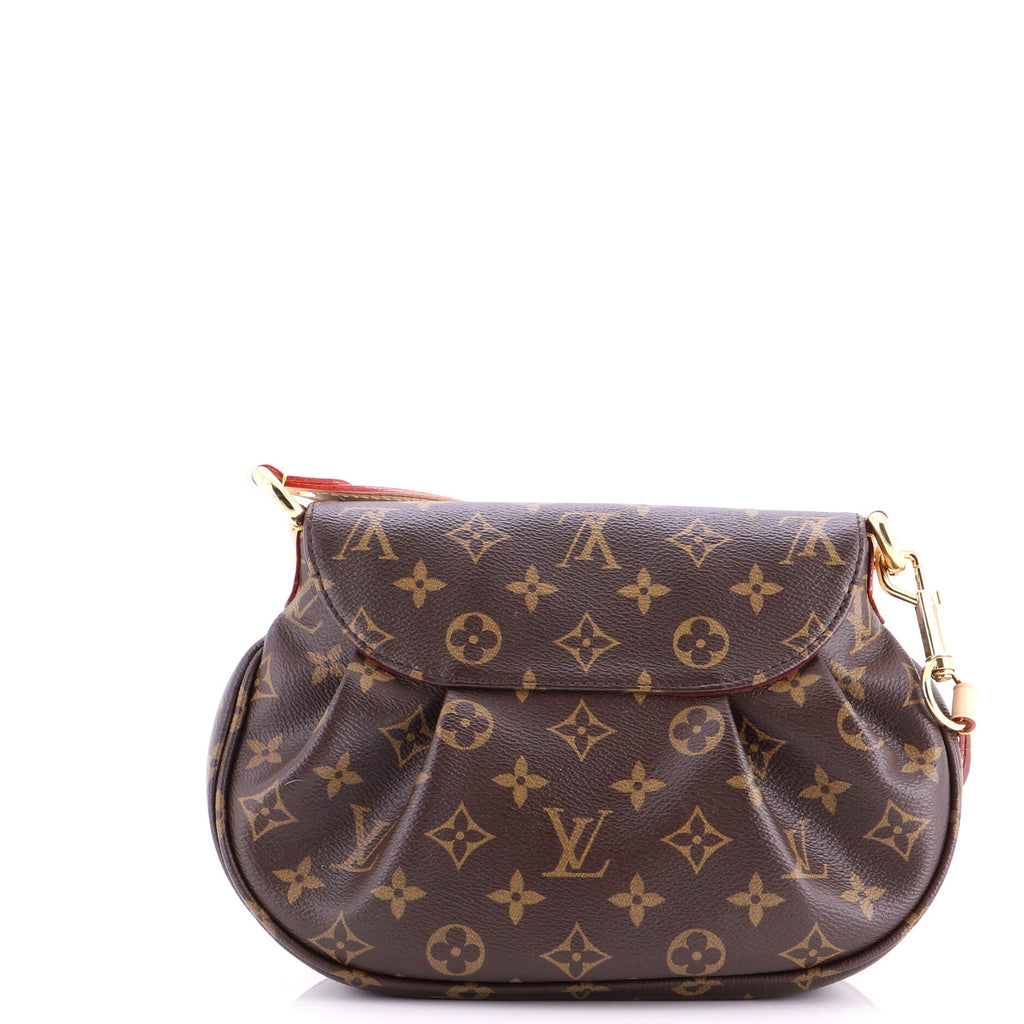 Sunset Handbag Monogram Canvas