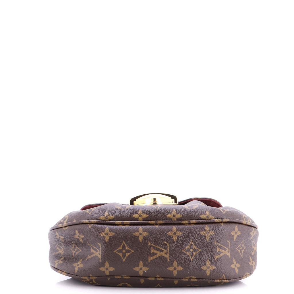 Sunset Handbag Monogram Canvas