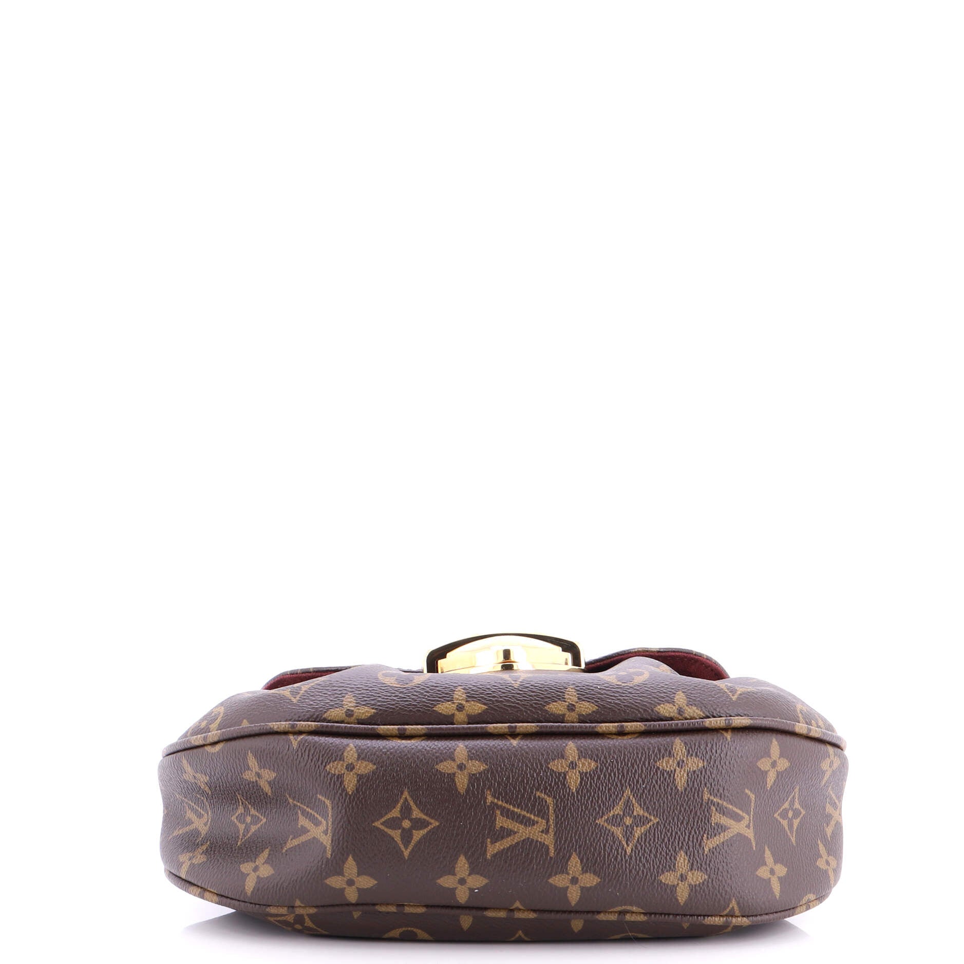 Sunset Handbag Monogram Canvas